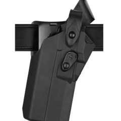 Safariland Model 7360RDS - 7TS ALS/SLS Mid-Ride Duty Holster