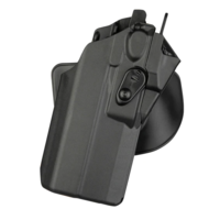 Safariland Model 7378RDS 7TS ALS Concealment Paddle & Belt Loop Combo Holster