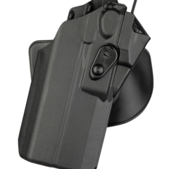 Safariland Model 7378RDS 7TS ALS Concealment Paddle & Belt Loop Combo Holster