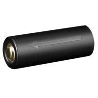 Fenix Battery Adapter 18650 to 21700 battery