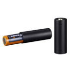 Fenix Battery Adapter 18650 to 21700 battery