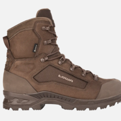 Lowa Men's Breacher N GTX MID - Dark Brown