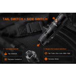 Fenix Flashlight PD25R