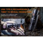 Fenix Flashlight PD25R