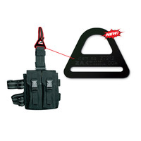 Tactical Belt Clip Booster