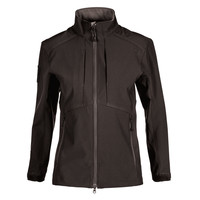 5.11 Tactical (+) Women's Sierra Softshell  Black Large