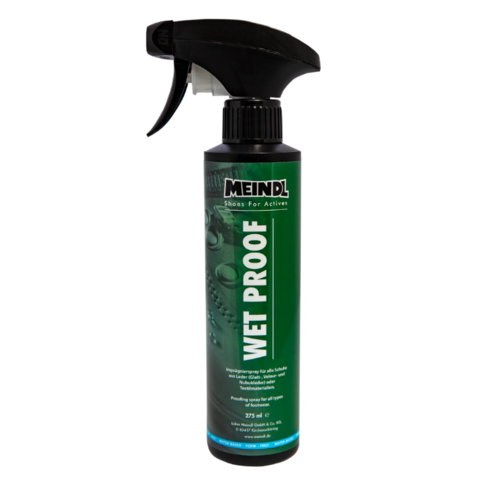 Meindl Wet-Proof Impregnating Spray - Non Aerosol