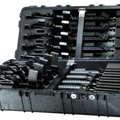 Pelican Products 1780RF with Rifle Foam Cut Insert