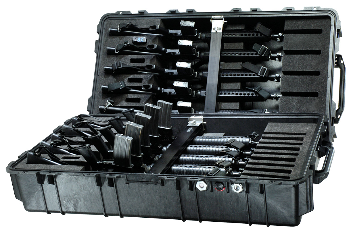 1780RF with Rifle Foam Cut Insert Joint Force Tactical