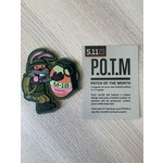5.11 Tactical (+) Bunny Smoke Pot Patch