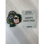 5.11 Tactical (+) Bunny Smoke Pot Patch