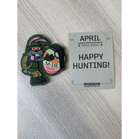 5.11 Tactical (+) Bunny Smoke Pot Patch