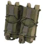 High Speed Gear Double Pistol TACO Pouch Molle