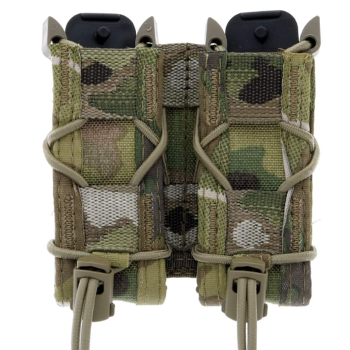 High Speed Gear Double Pistol TACO Pouch Molle