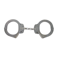 Smith & Wesson Smith & Wesson Oversized Handcuffs Model 1