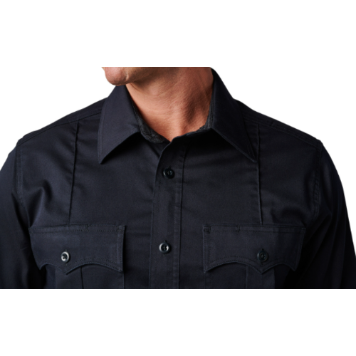 5.11 Tactical Men's Stryke PDU Twill Class A Long Sleeve Shirt