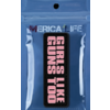 MericaLife Girls Like Guns Too Patch