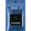 MericaLife Black Sheep Glow Patch (Small)