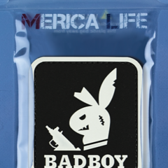 MericaLife Bad Boy Patch