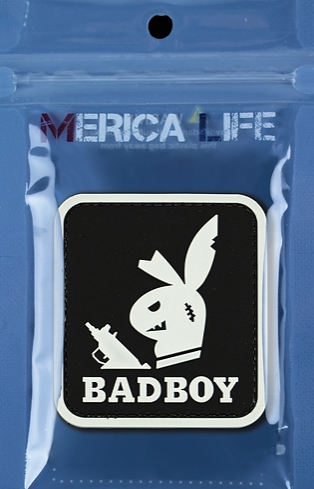 Bad Boy Patch - Joint Force Tactical