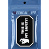 MericaLife This Is My Safety Patch
