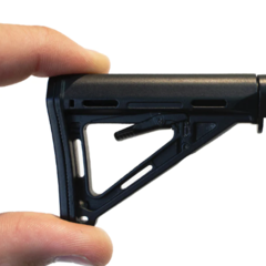 GoatGuns Miniature Milspec Stock