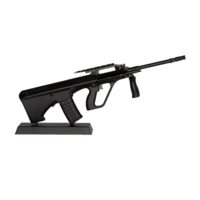GoatGuns Miniature Bullpup Rifle Model - Black