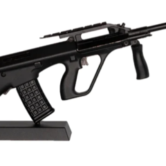 GoatGuns Miniature Bullpup Rifle Model - Black