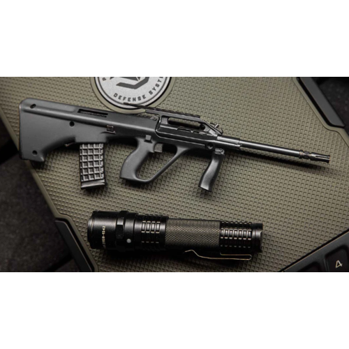 GoatGuns Miniature Bullpup Rifle Model - Black
