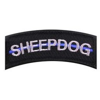 Rothco Sheep Dog Thin Blue Line