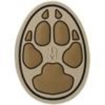 Maxpedition Patch Dog Track 2"