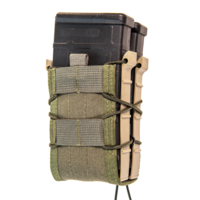 High Speed Gear X2R Taco Double Rifle Pouch Molle