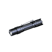 Fenix Flashlight PD35R Rear Mode Switch