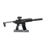 GoatGuns Miniature SIG MCX - Black