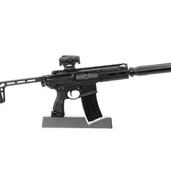 GoatGuns Miniature SIG MCX - Black