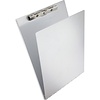 Clipboard W/Backing Aluminum