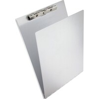 Clipboard W/Backing Aluminum