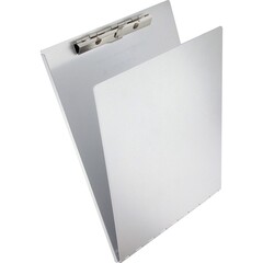 Clipboard W/Backing Aluminum