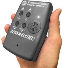 Competition Electronics ProTimer (Grey)