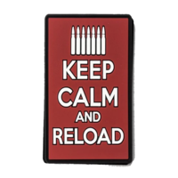 VOODOO Tactical Keep Calm And Reload