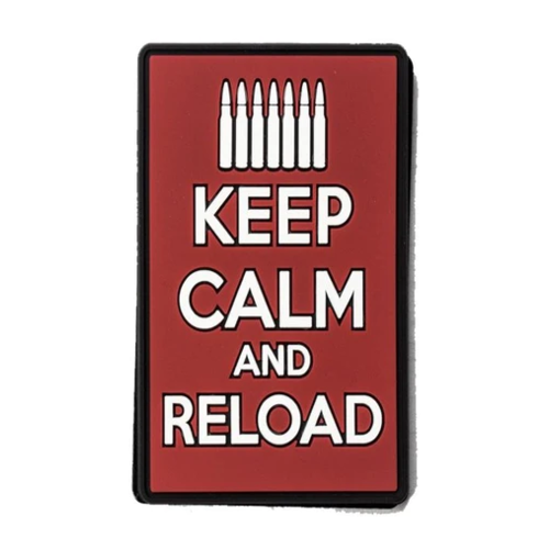 VOODOO Tactical Keep Calm And Reload