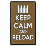 VOODOO Tactical Keep Calm And Reload