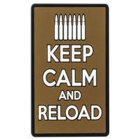 VOODOO Tactical Keep Calm And Reload