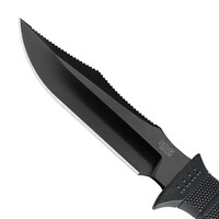 SOG SEAL Pup Elite Plain Edge