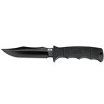 SOG SEAL Pup Elite Plain Edge