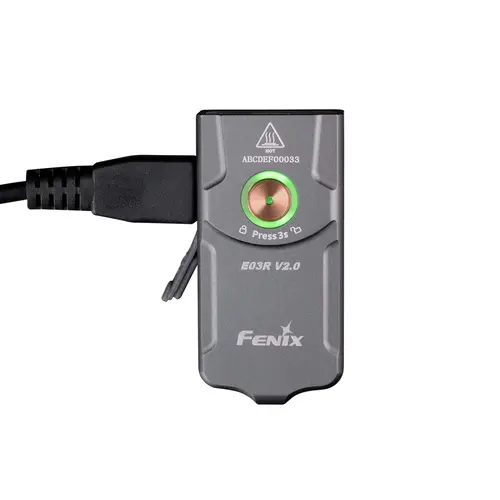 Fenix E03R Version 2.0