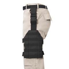 Holster Leg Strap – Forge Concepts