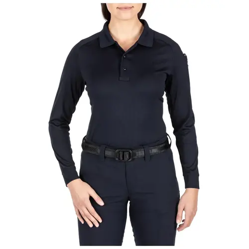 5.11 Tactical Women's Performance Polo L/S