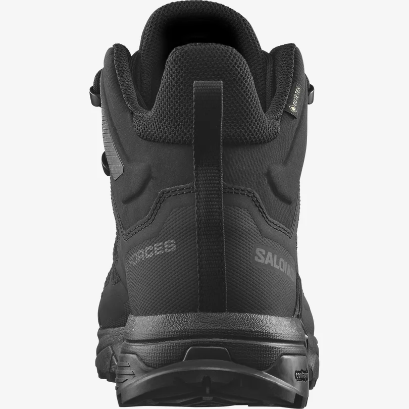 X Ultra Mid Forces - Black - Joint Force Tactical