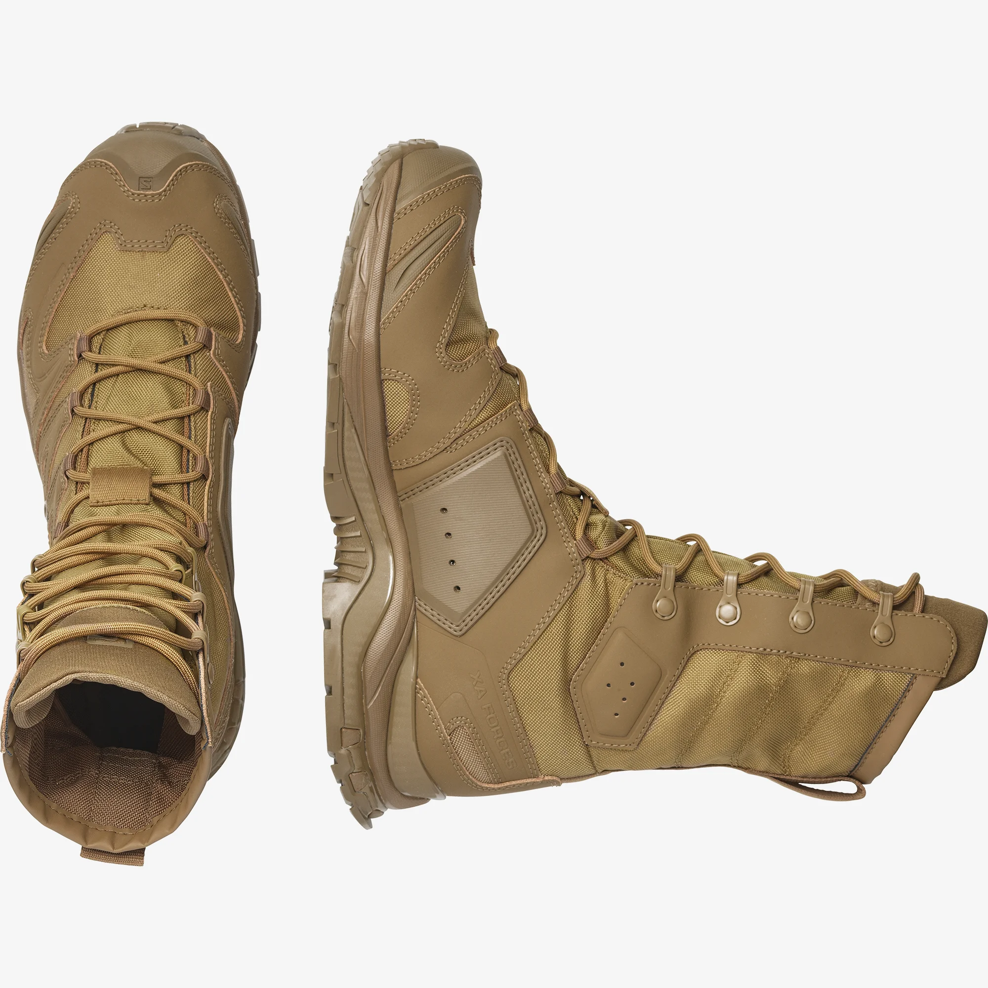 XA Forces Jungle Coyote Brown